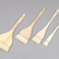 specialist crafts hake wash brushes set of 4