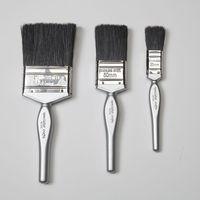 Specialist Crafts Mural Brushes. Set of 3