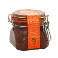 Spicy Tomato and Caramelised Onion Chutney