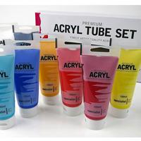 Specialist Crafts Premium Acrylic Tube Starter Set