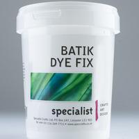 Specialist Crafts Batik Powder Dye Fix