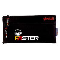 Spot On Gifts Faster Black Pencil Case