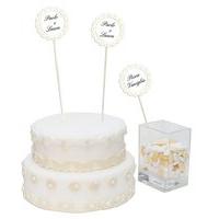 Special Occasion Picks Long 25cm 10\'s