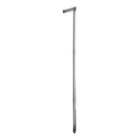 spacepro relax floor to wall stanchion h2240mm d300mm