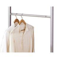 Spacepro Aura Silver Extendable Hanger Bar Kit (W)1300mm