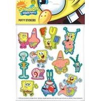 Spongebob Squarepants Stickers