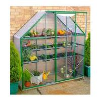 Space Saver Greenhouse