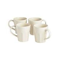 splendour set of 4 mugs