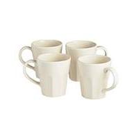 Splendour Set of 4 Mugs