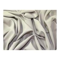 Spanish Plain Two Way Stretch Suiting Dress Fabric Beige