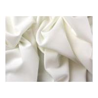 spanish plain two way stretch suiting dress fabric ivory