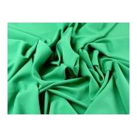 spanish plain two way stretch suiting dress fabric emerald green