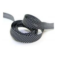 Spotty Print Cotton Bias Binding Tape