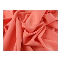 Spanish Plain Two Way Stretch Suiting Dress Fabric Peach