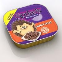 Spike\'s Meaty Feast - 100g