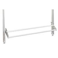 spacepro relax white relax shoe rack l122 m