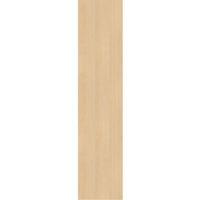 Spacepro Natural Maple Effect End Panel (L)2800mm (W)620 mm