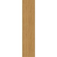 Spacepro Natural Oak Effect End Panel (L)2800mm (W)620 mm