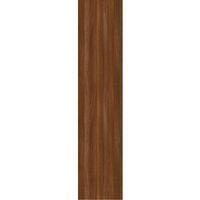 Spacepro Natural Walnut Effect End Panel (L)2800mm (W)620 mm