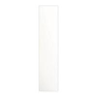 Spacepro Natural White Effect End Panel (L)2800mm (W)620 mm