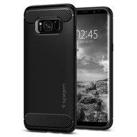 Spigen SGP Rugged Armor Case for Galaxy S8 - Black