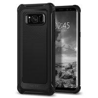 Spigen SGP Rugged Armor Extra Case for Galaxy S8 - Black