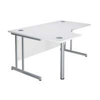 Spectrum Cantilever Radial Workstation Left