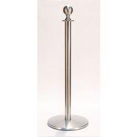 SPHERE - SATIN CHROME - -