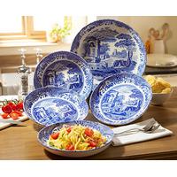 Spode® Blue Italian Pasta Bowl Set