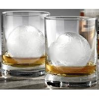 Sphere Ice Moulds (2), Plastic