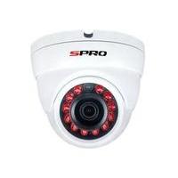 spro 720p hdcvi ir dome camera 10 mp cmos water proof daynight ip66