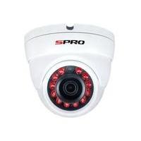 SPRO 1080P HDCVI IR Dome Camera, 2.0 MP CMOS, Water-proof, Day/Night, IP66