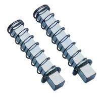 Sprung Half-Spindles for Split-S...