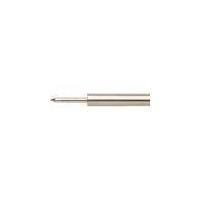 Spare soldering tip, straight nickle plated, 0.8mm Weller