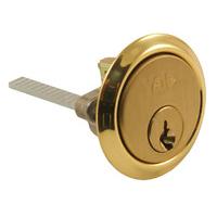 spare yale front door cylinder brass