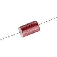 Special tone frequency electrolytic capacitor Visaton