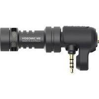 Speech microphone RODE Microphones VIDEOMIC ME Transfer type:Direct incl. pop filter