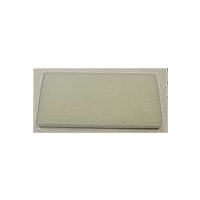 spare white emulsifying pad 1 size