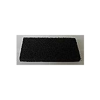 Spare Black Emulsifying Pad - 1 Size