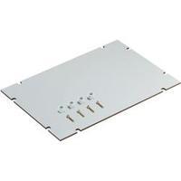 Spelsberg 7100101 GMS 1 GTi Mounting Plate For Plastic Casing (L x W) 260 mm x 160 mm Steel Compatible with GTi 1