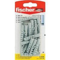 Spring toggle Fischer S 8 GK 40 mm 8 mm 52118 20 pc(s)