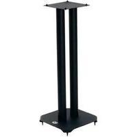 Speaker stand Rigid Max. distance to floor/ceiling: 60 cm B-Tech BT606 Black 1 pair