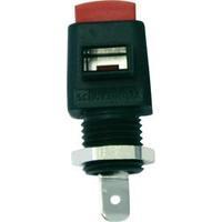 Spring-loaded mounting terminal ...