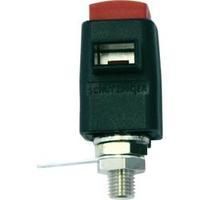 Spring-loaded mounting terminal ...