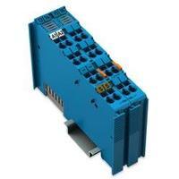 SPS output card WAGO 2AO 0-20MA EX I 24 Vdc