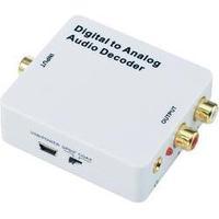 Speaka Audio Converter Dig Analog Jack