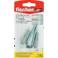 Spring toggle Fischer SB 8/6 K 40 mm 8 mm 52186 2 pc(s)
