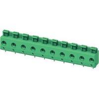 Spring-loaded terminal 2.50 mm² Number of pins 4 PTS 1, 5/ 4-7, 5-H Phoenix Contact Green 1 pc(s)