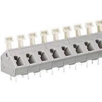 Spring-loaded terminal 2.50 mm² Number of pins 2 256-502 WAGO Grey 1 pc(s)