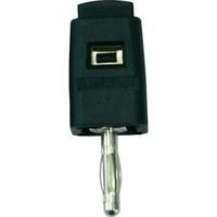 Spring-loaded terminal Black 16 A Schützinger 1 pc(s)